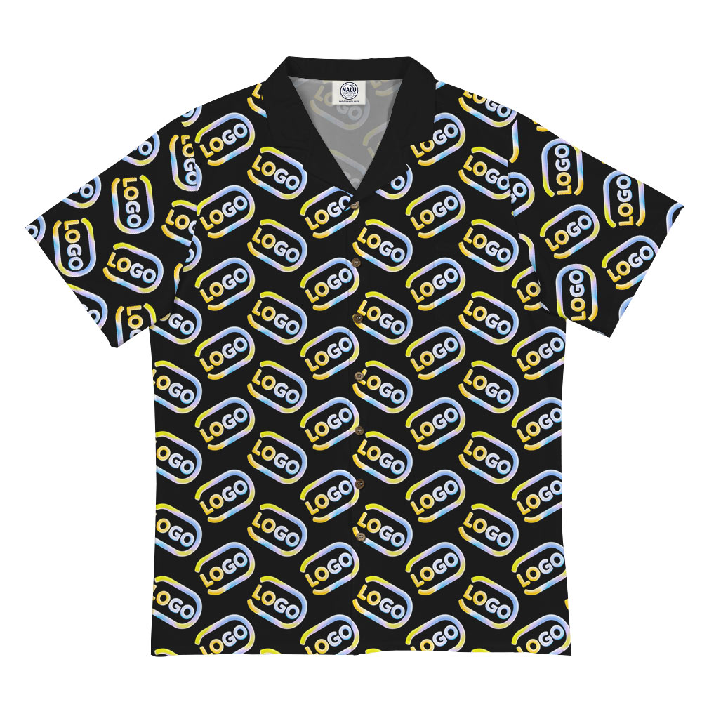 Company-Logo-Hawaiian-Shirts-With-Preview-2 Company Logo Hawaiian Shirts With Preview