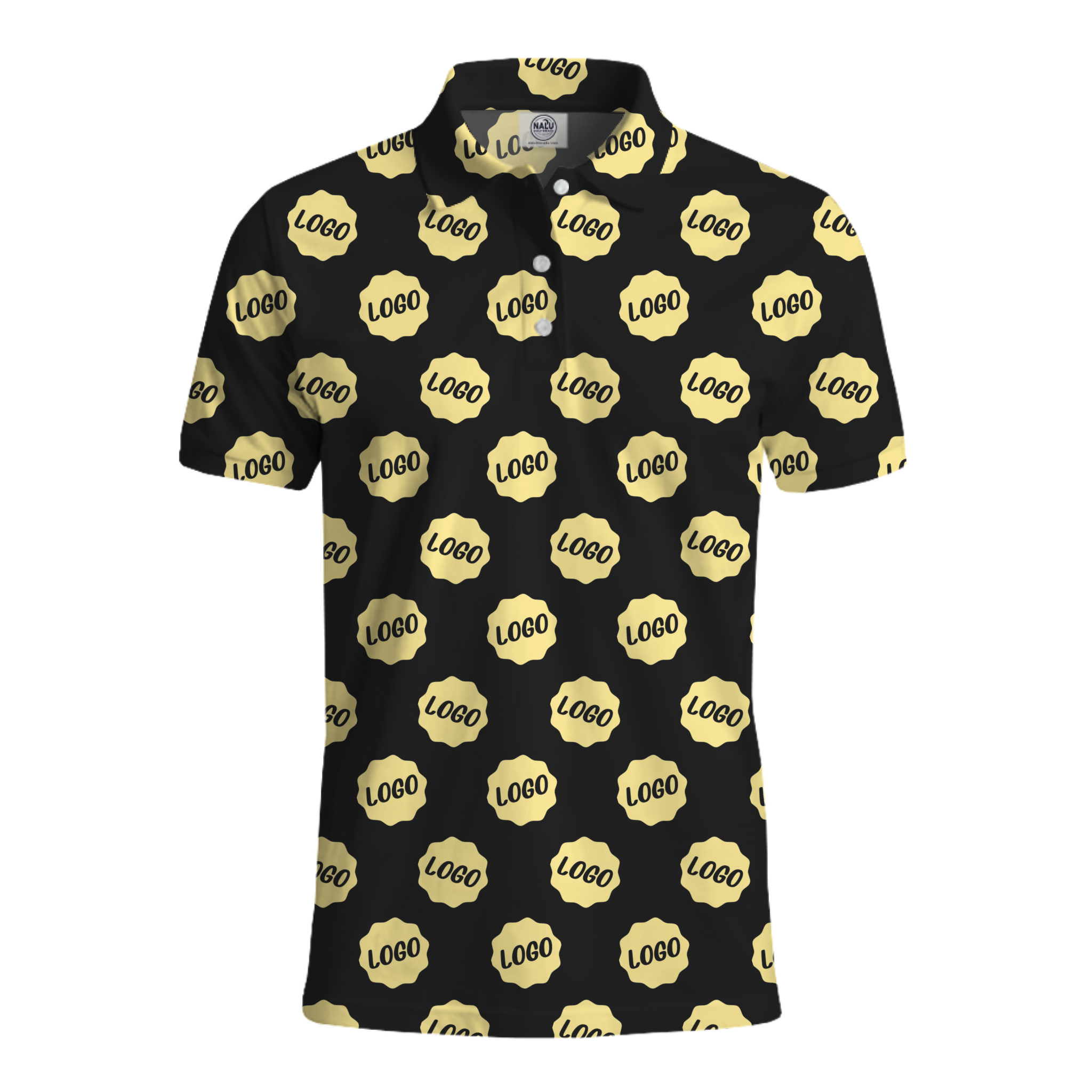 Custom Polo Shirt With Your Own Logo 2